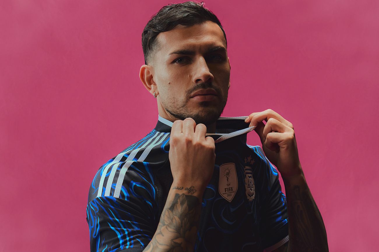 Nueva camiseta alternativa de Argentina para el Mundial 2026: diseño, detalles y qué cambia en la indumentaria
