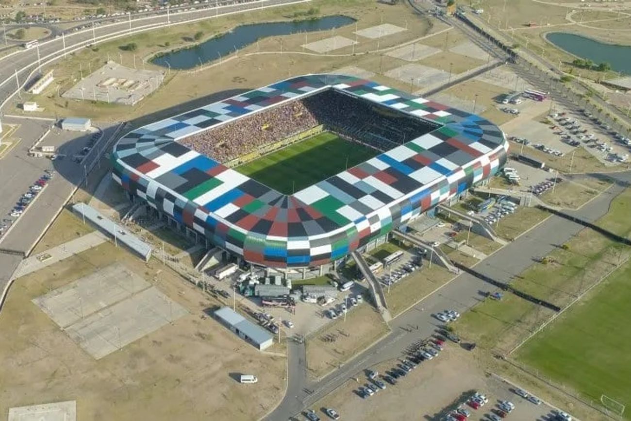 Estadio Único La Pedrera