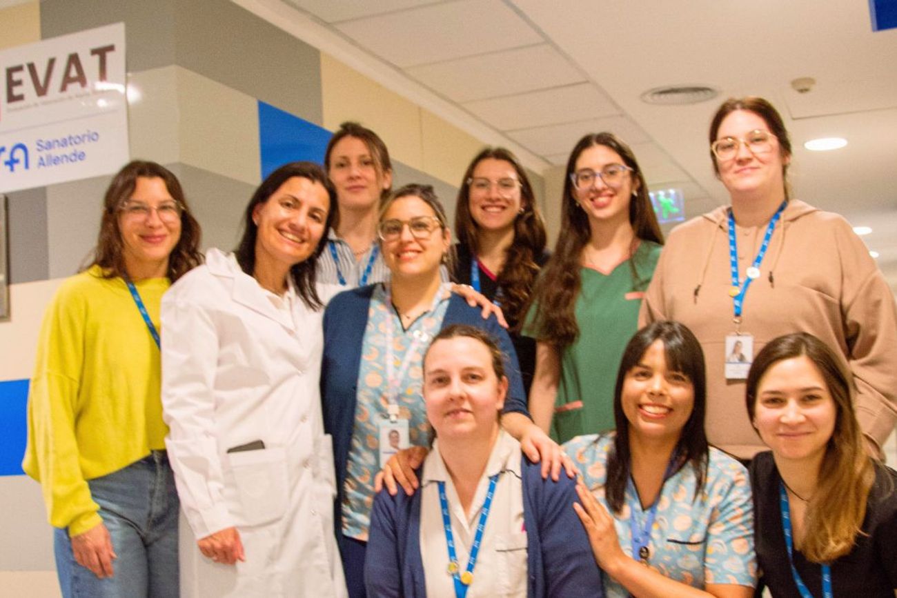 La implementación de la escala EVAT en el Sanatorio Allende es resultado de un trabajo interdisciplinario que involucró a equipos médicos y de enfermería, con foco en la detección temprana del deterioro clínico y la mejora continua en la atención pediátrica.