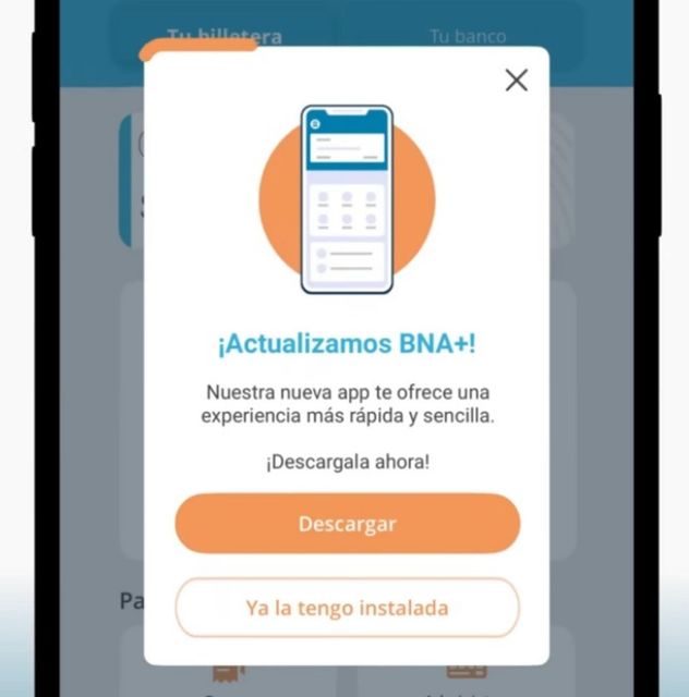 Banco Nación renueva su plataforma digital: guía completa para migrar a la nueva BNA+.