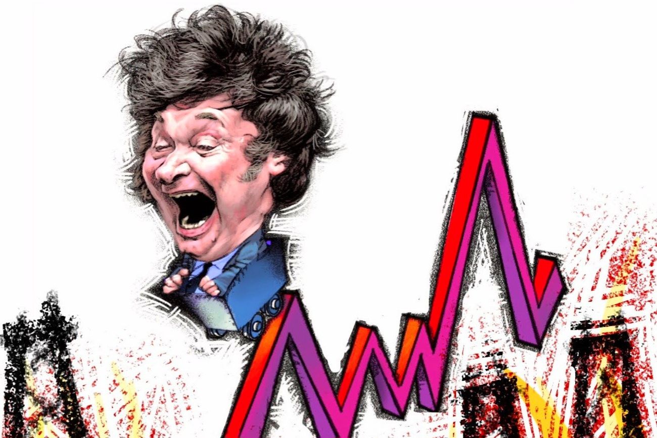 Ilustración Eric Zampieri.
