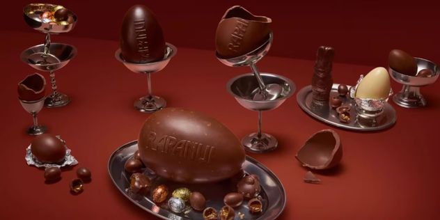 Rapanui: cuánto cuesta la rosca de chocolate para Pascua 2026.