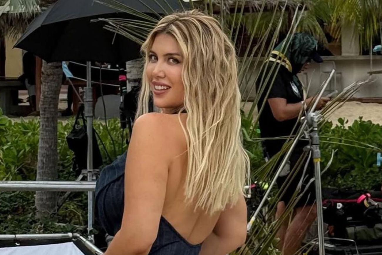 Wanda Nara protagonizará su propia serie vertical.
