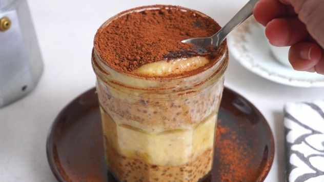 El renacer del clásico italiano: cómo preparar el "Tiramisú Fit" que es furor en las meriendas saludables.