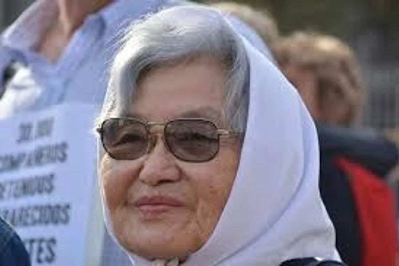 Murió a sus 95 años María Takara de Oshiro, Madre de Plaza de Mayo y referente de la comunidad nikkei.
