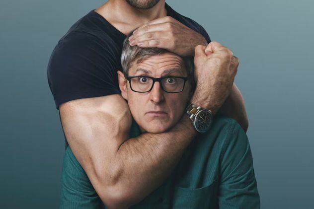 "Louis Theraux: Inside the manosphere", el nuevo documental en Netflix.