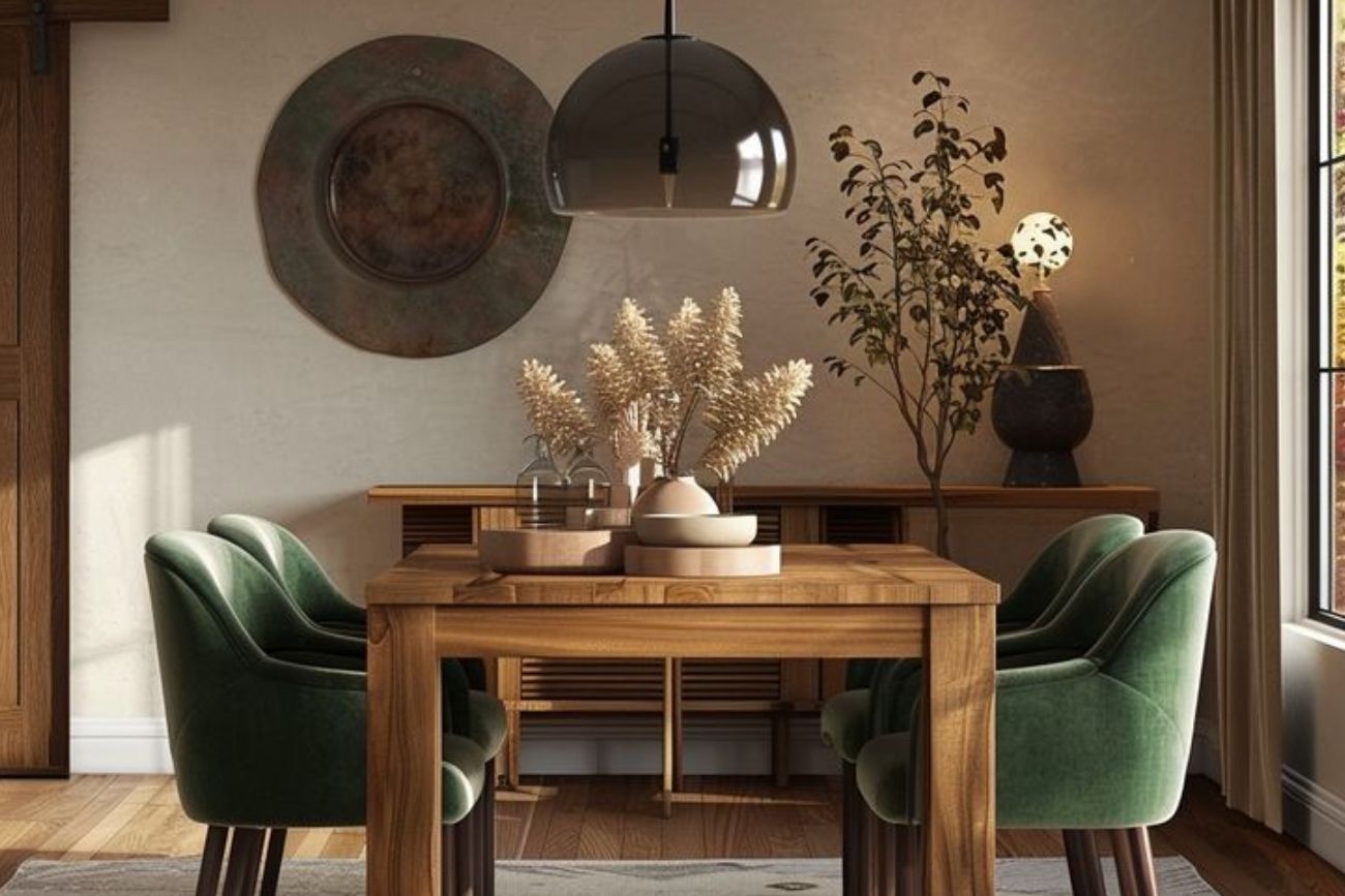 El maximalismo propone interiores con personalidad, donde el color, el arte y los objetos personales construyen ambientes únicos. Revista Central.
