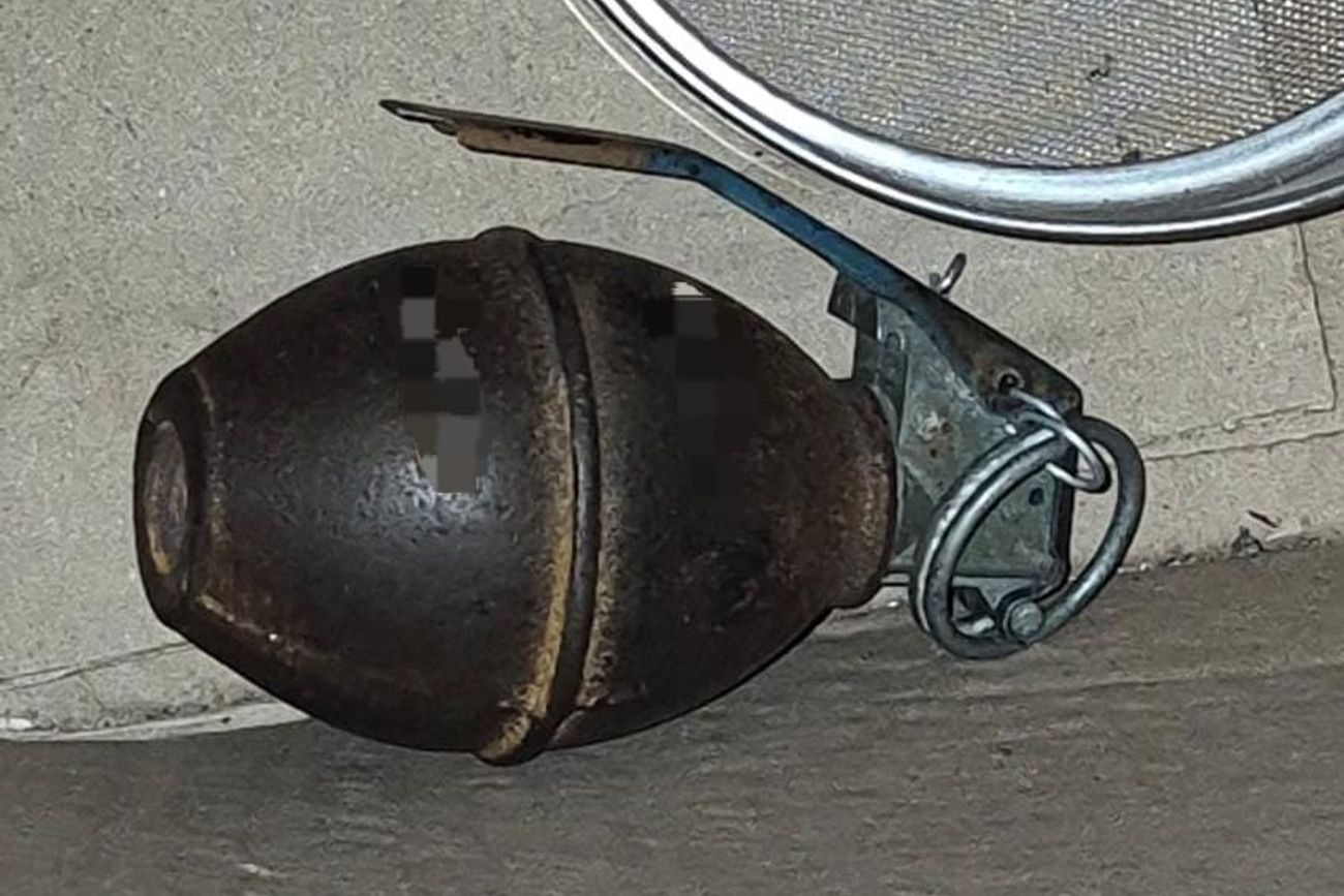 Secuestros de diversos elementos. (Policía)