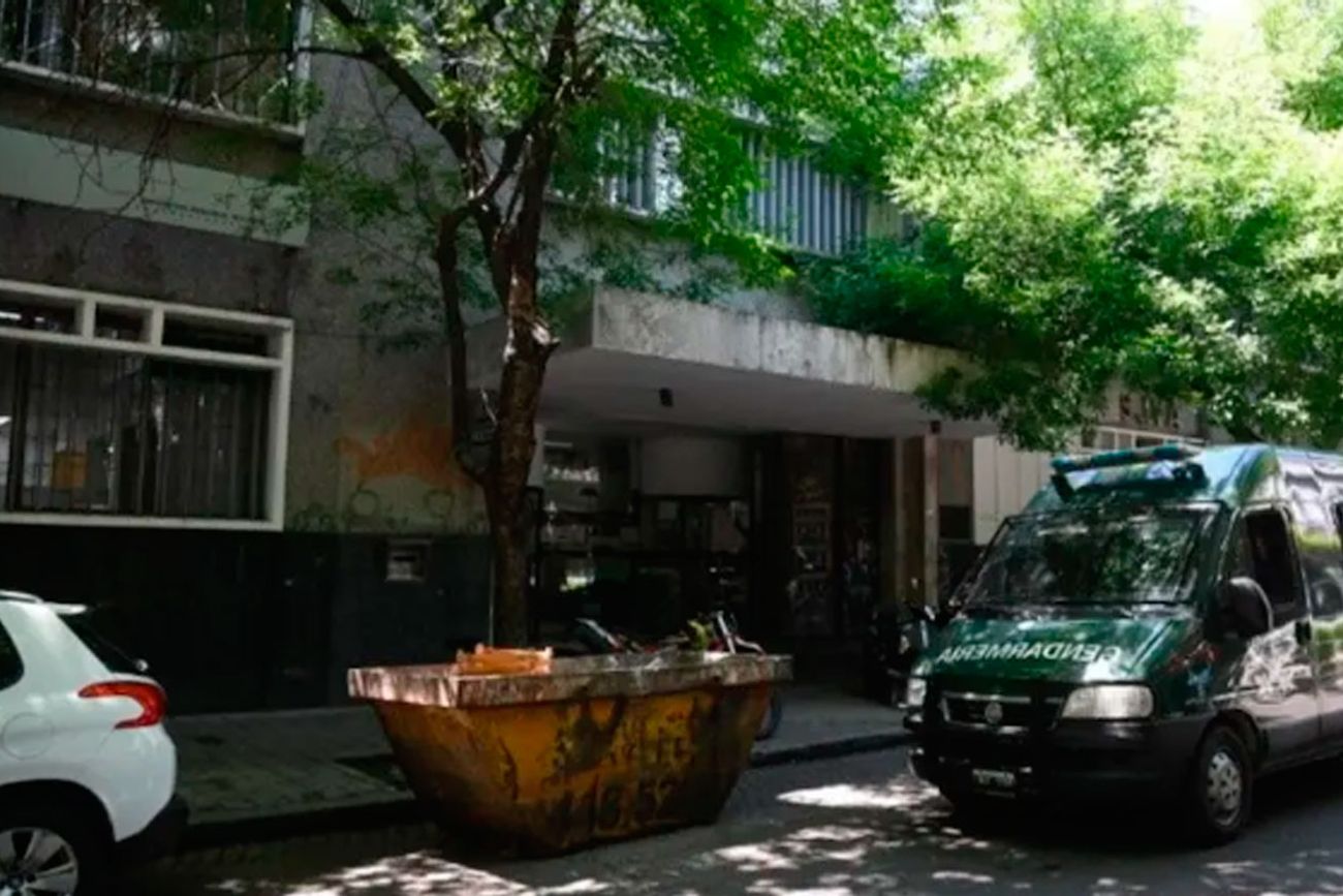 La sede local de la Agencia de Recaudación y Control Aduanero, ex-Afip. (Alan Monzón/Rosario3.com)

