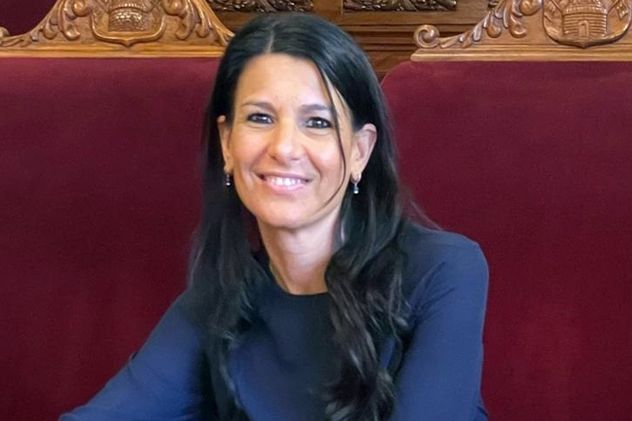 Instructora. Valeria Rissi, fiscal de Delitos Complejos del 2° Turno de la ciudad de Córdoba. (Archivo)