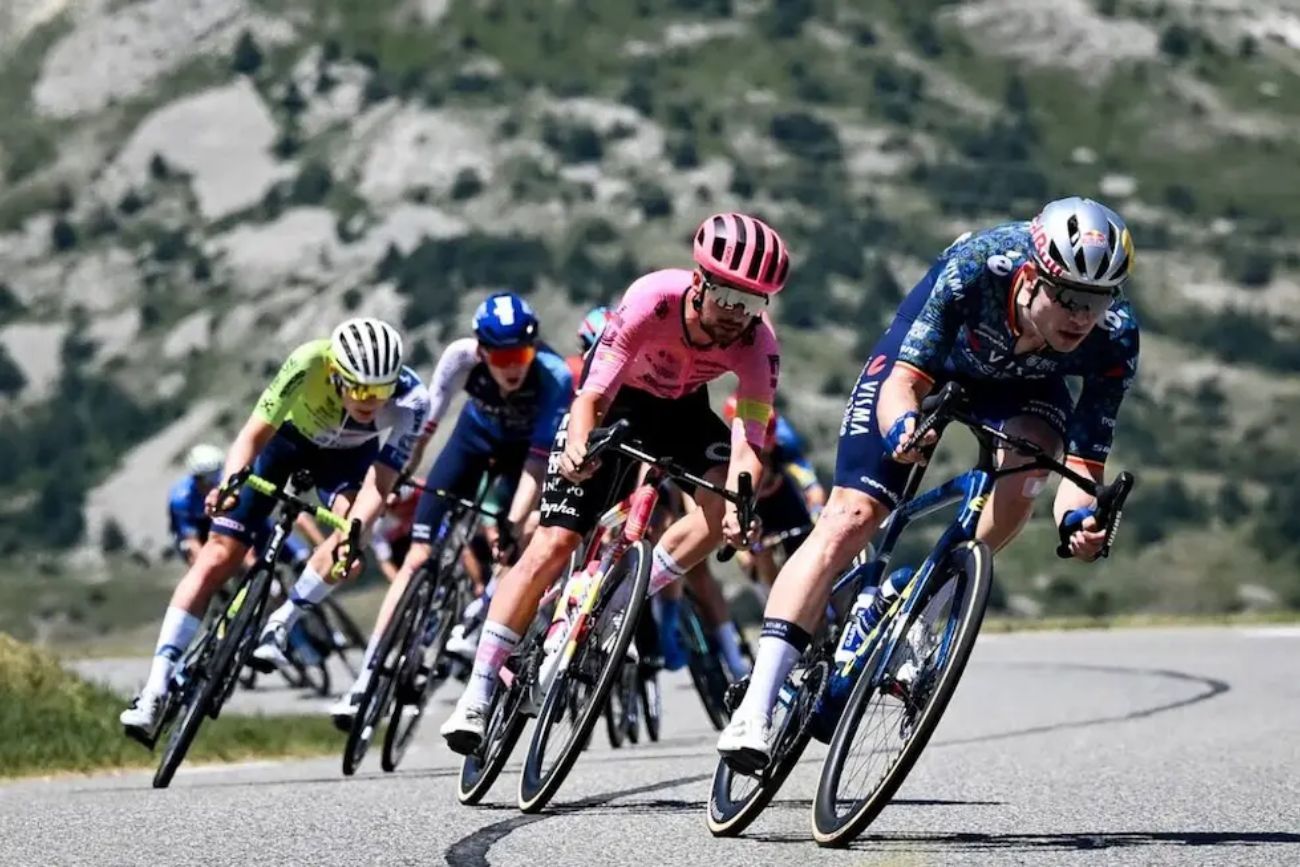 Tour de France 2026. (Prensa Agencia Córdoba Deportes)