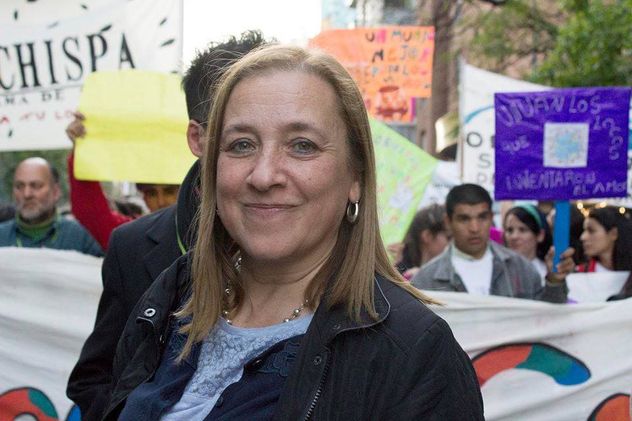 Jacinta Burijovich dijo que se truncó una universidad estrechamente vinculada con la sociedad.