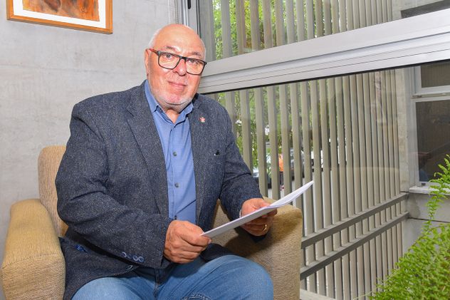 Debut. Carlos Lezcano deja su cargo de juez de control y el 1 de abril comienza a desempeñarse como fiscal general. (Archivo)