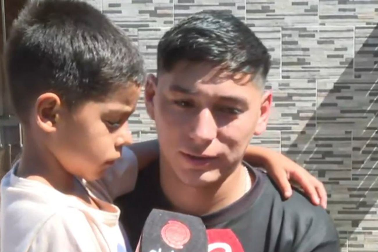 Por primera vez, habló el papá de Esmeralda y fue contundente sobre los rumores que se mencionaban. 