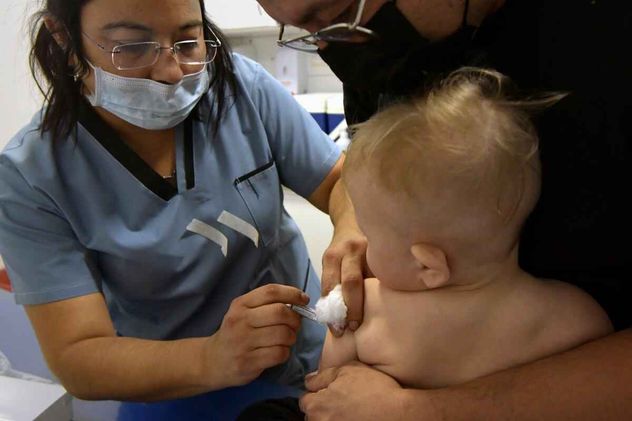Tuberculosis en alza: los casos crecieron casi 4% en 2025 y se concentran en el centro del país.