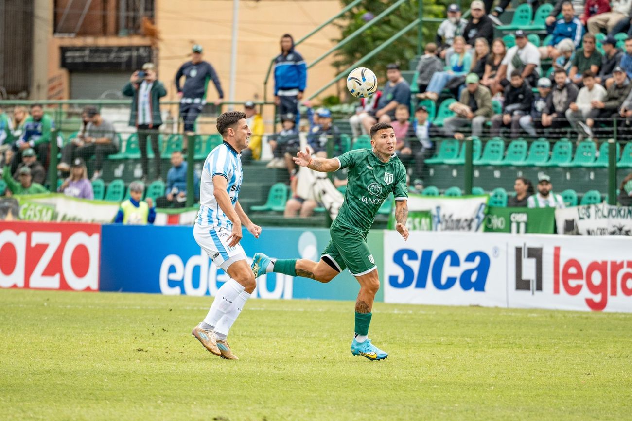 Racing de Córdoba vs San Miguel, por la Primera Nacional.