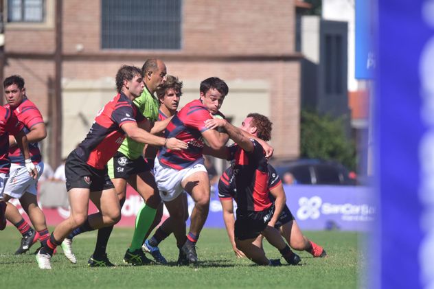 La Tablada recibió a Córdoba Athletic, en un partido por la segunda fecha del Top 0 A.