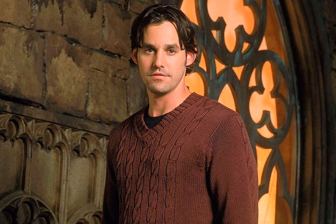 Murió Nicholas Brendon. Foto: web.