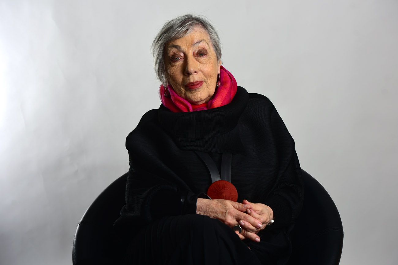 Norma Morandini.