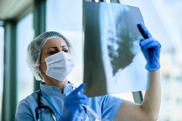 Tuberculosis en alza: los casos crecieron casi 4% en 2025 y se concentran en el centro del país.