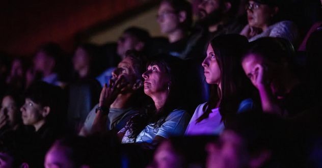 Cinema Sonum. Foto: Instagram.