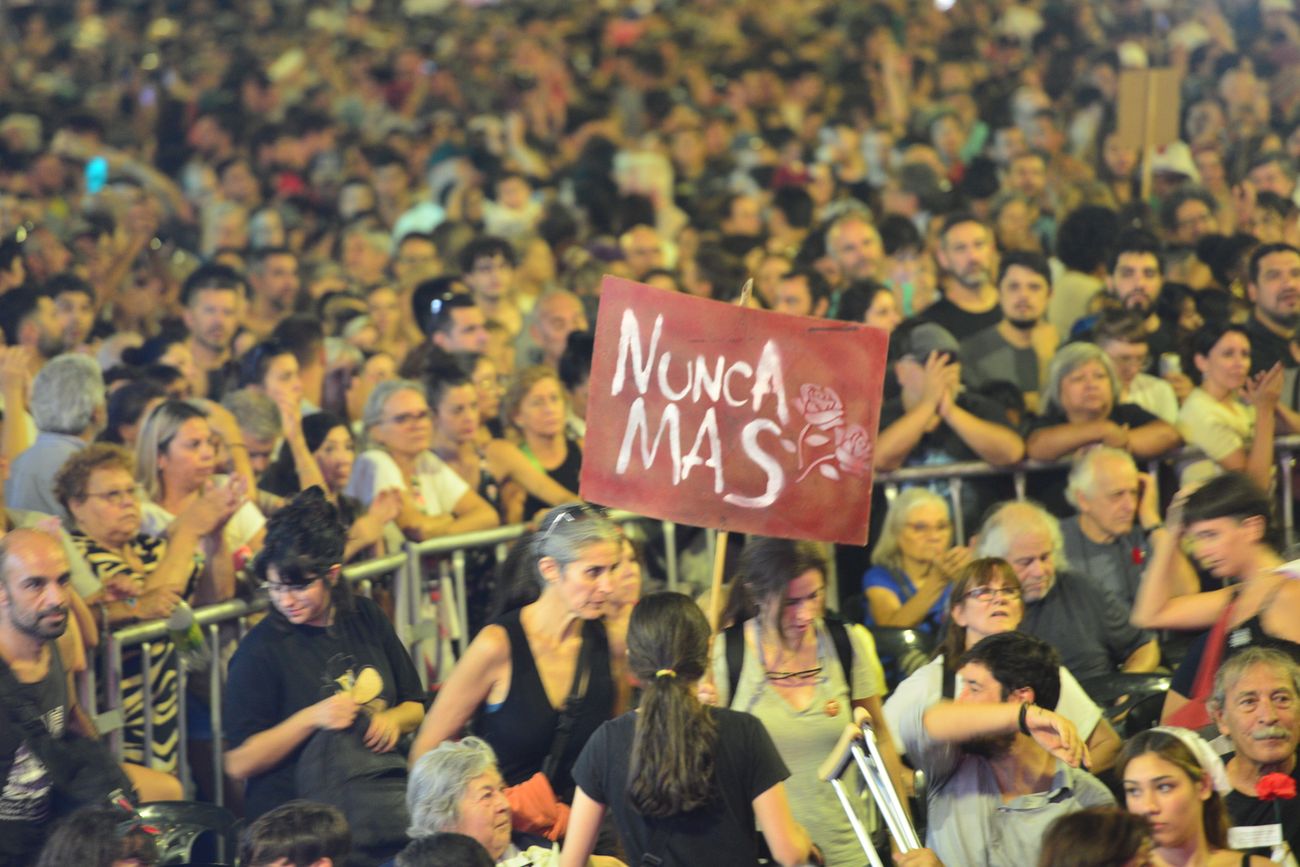 Dictadura. 24 de marzo