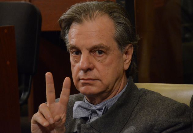 Ernesto Barreiro, jefe de torturadores de La Perla. 