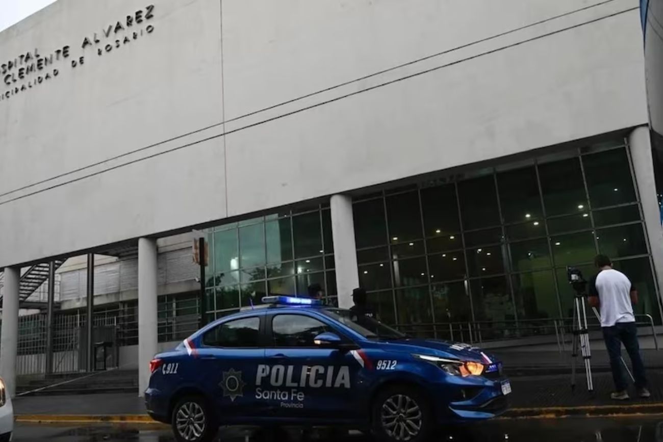 Santa Fe: una policía federal murió tras ser baleada en la cabeza por su hijo de 15 años.