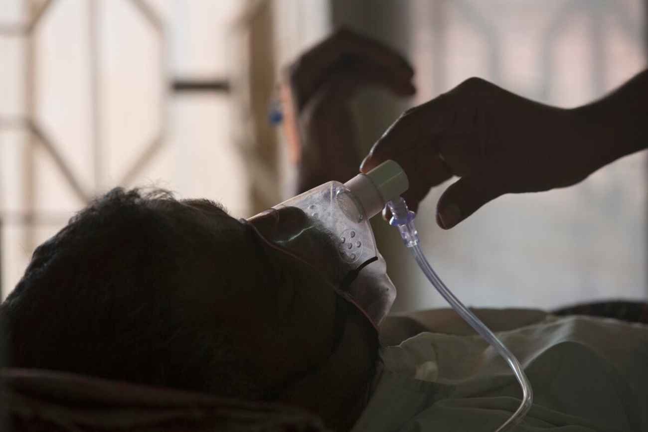 Tuberculosis en alza: los casos crecieron casi 4% en 2025 y se concentran en el centro del país.