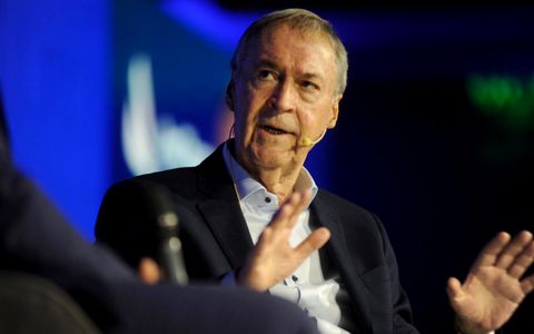 Juan Schiaretti.