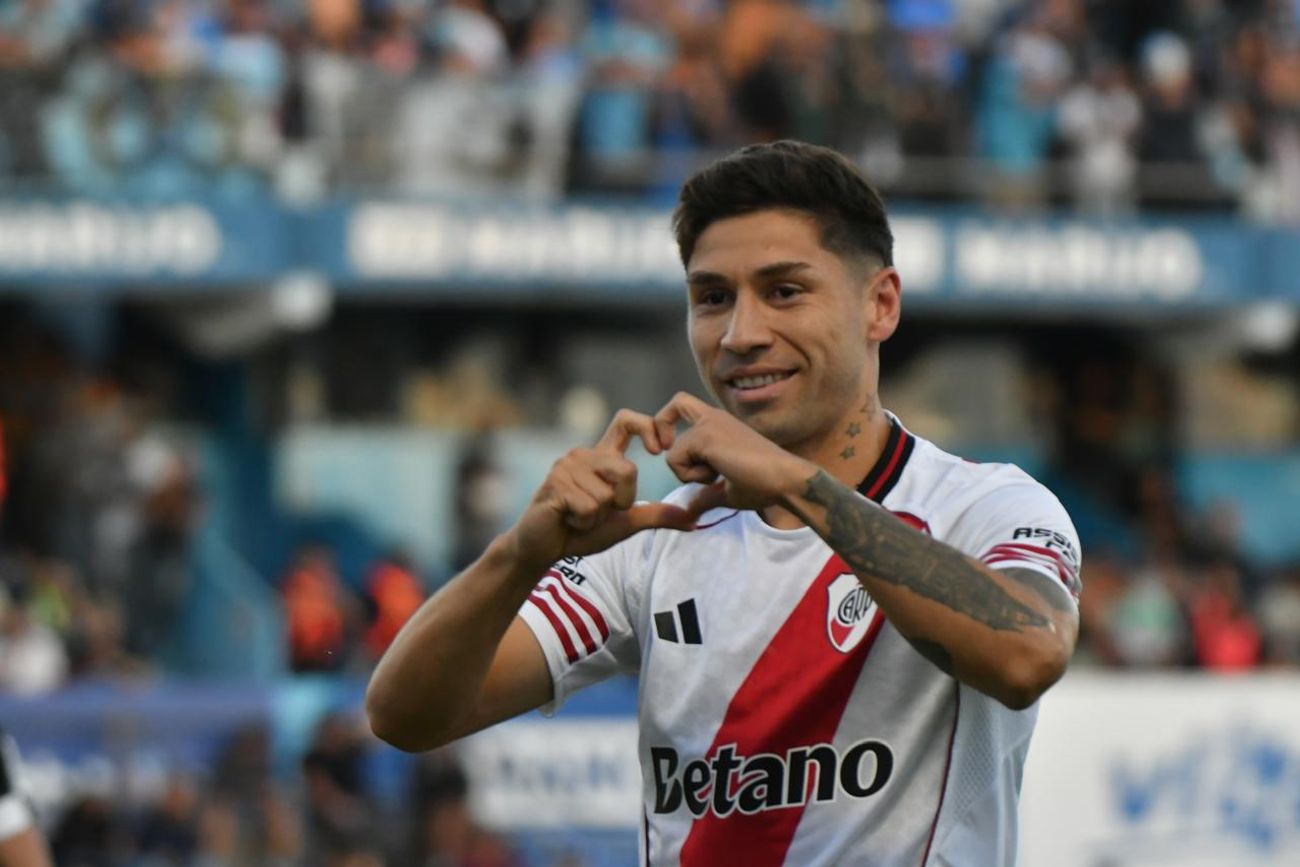 Montiel se pierde la final en el Kempes. 