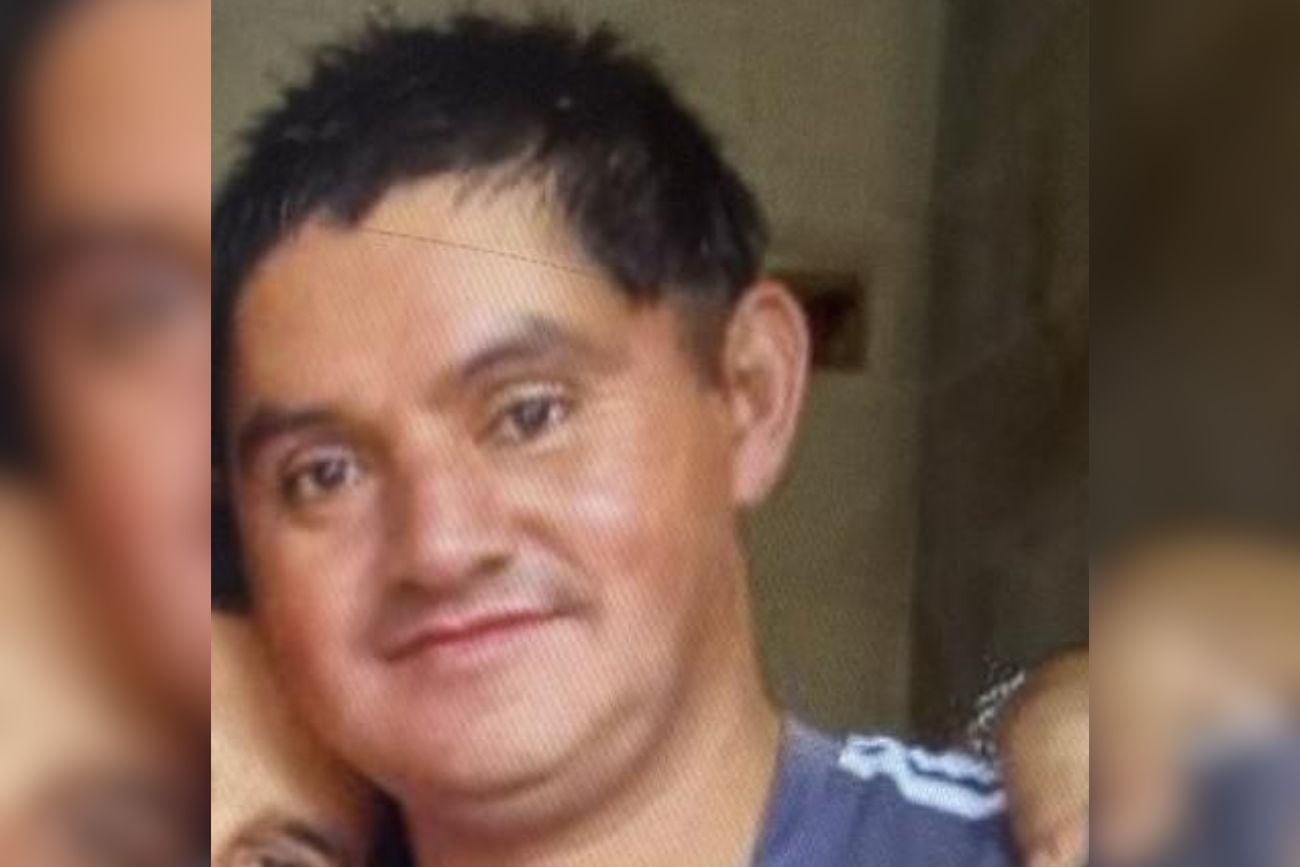 Miguel Alejandro Valverdi fue visto por última vez el pasado 3 de marzo en su domicilio.