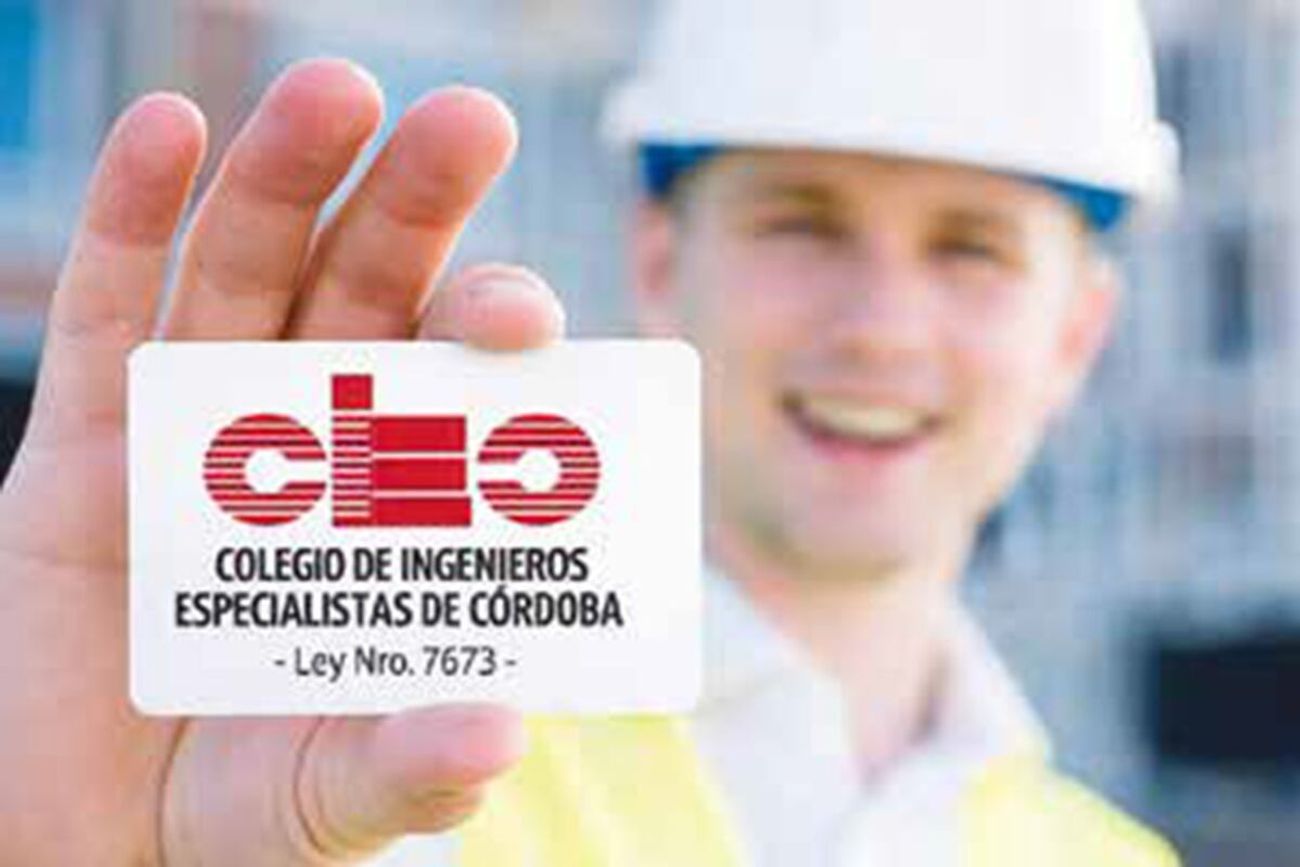 La matrícula es parte de la identidad profesional