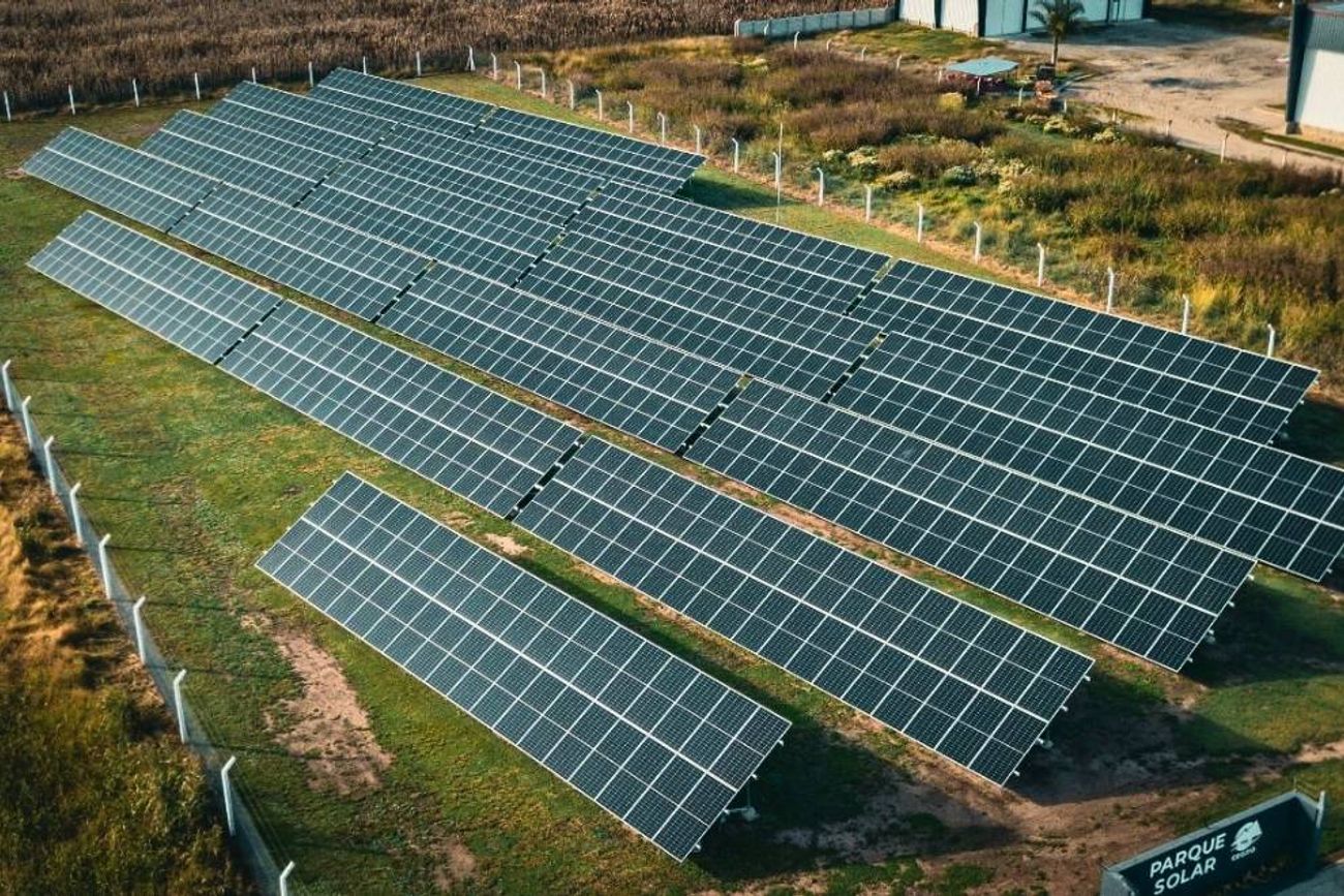 Córdoba y el salto a la energía como bien colectivo