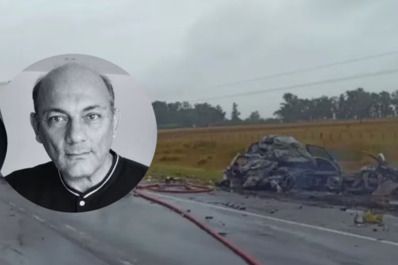 Murió un excombatiente de Malvinas tras chocar con un camión: quién era Daniel Ramírez