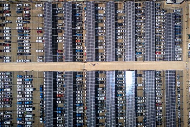 La tecnología detrás de la revolución energética cordobesa