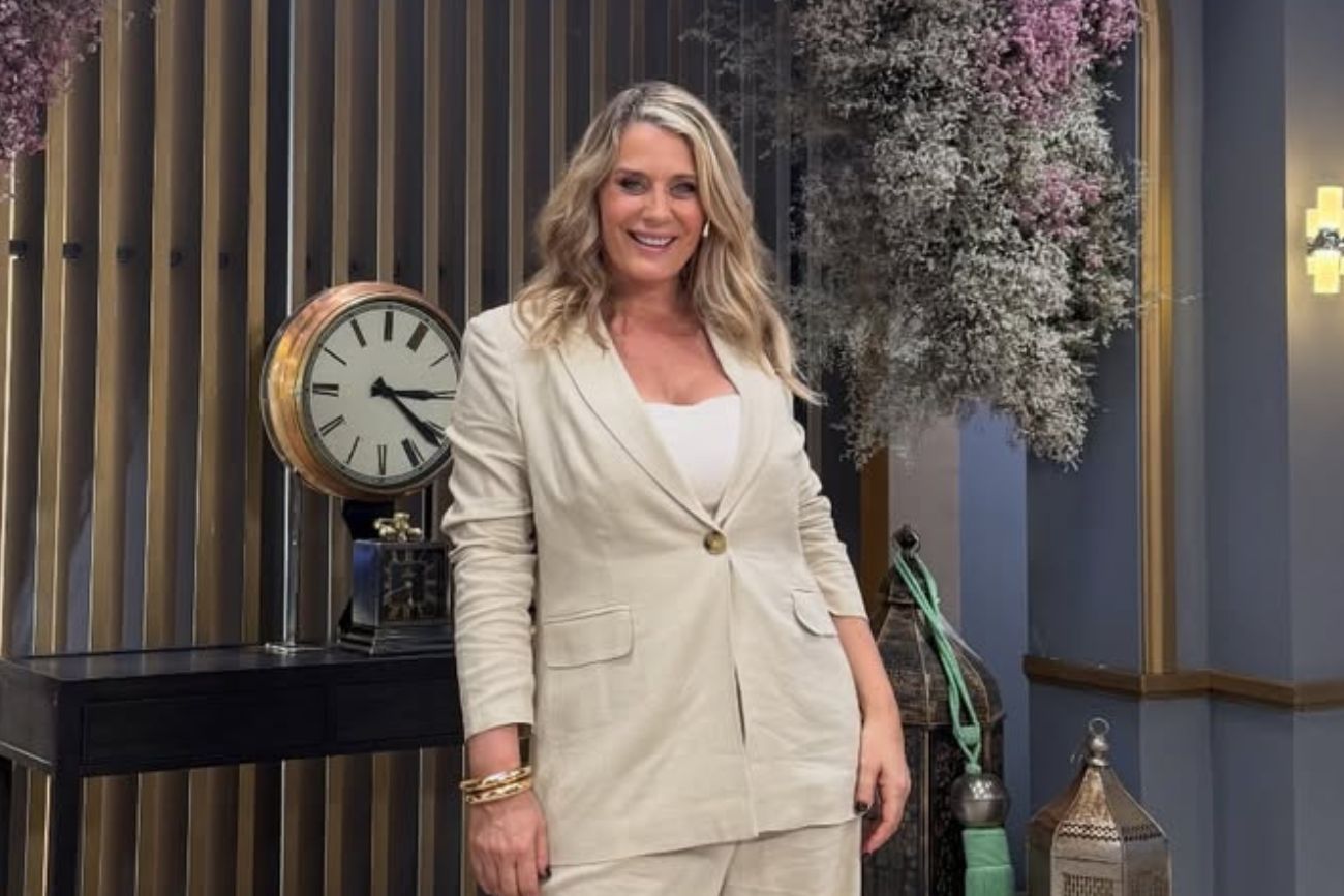 Rocío Marengo fue invitada a la mesa de Juana Viale, donde confesó el particular uso que hace de la tecnología.