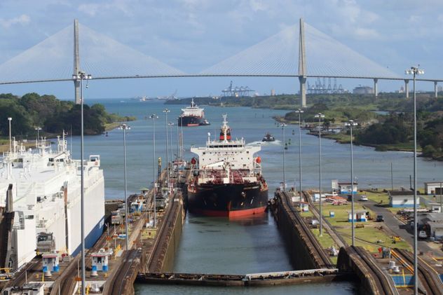 Canal de Panamá