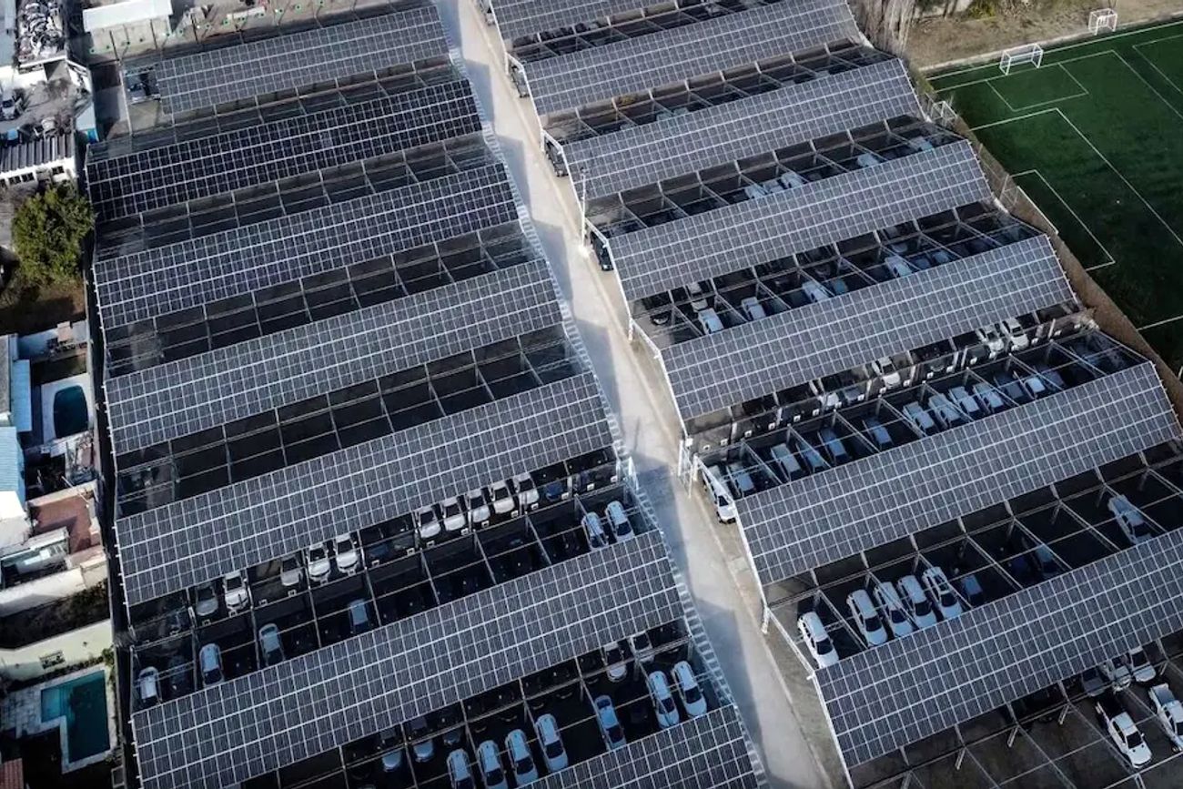 La tecnología detrás de la revolución energética cordobesa