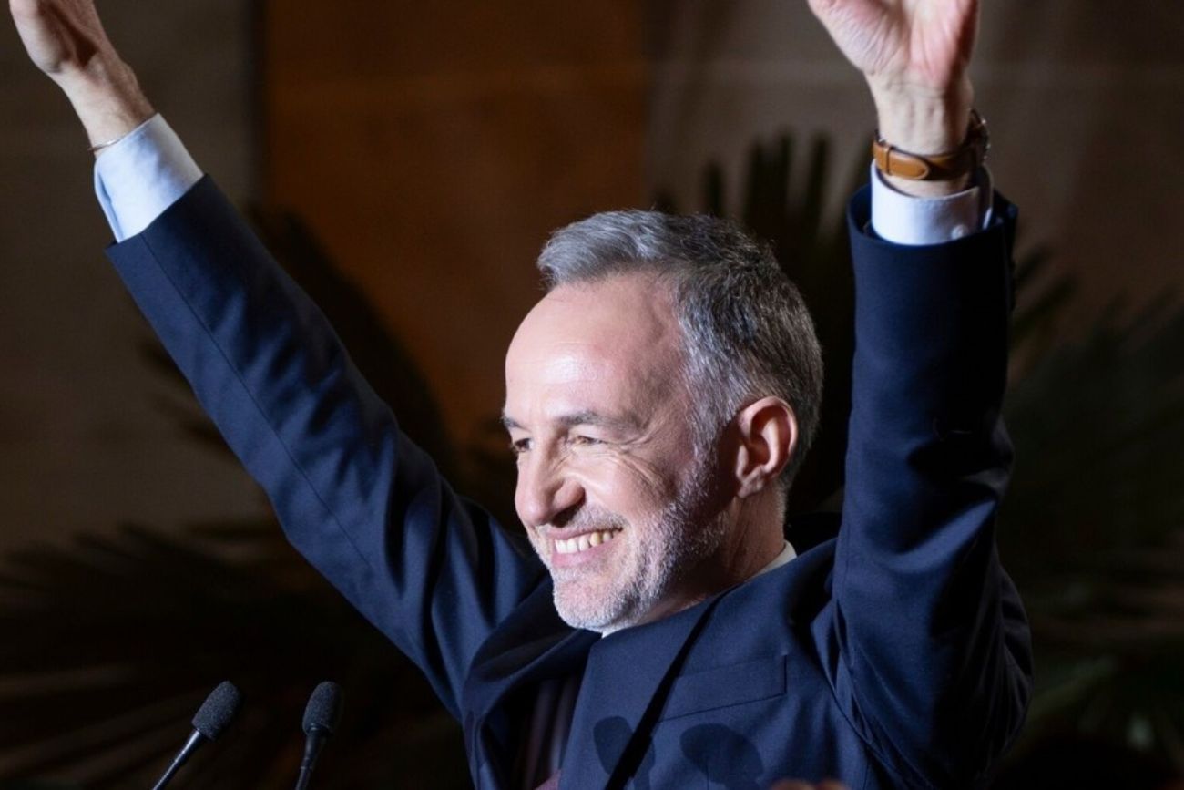 Emmanuel Grégoire, el nuevo alcalde de París, dijo que gobernará la ciudad que será "el corazón de la resistencia contra la ultraderecha" en Francia