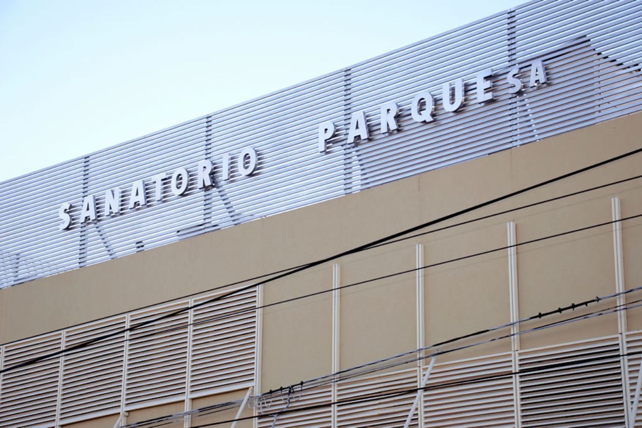 Sanatorio Parque, Córdoba (Foto: Sanatorio Parque) 