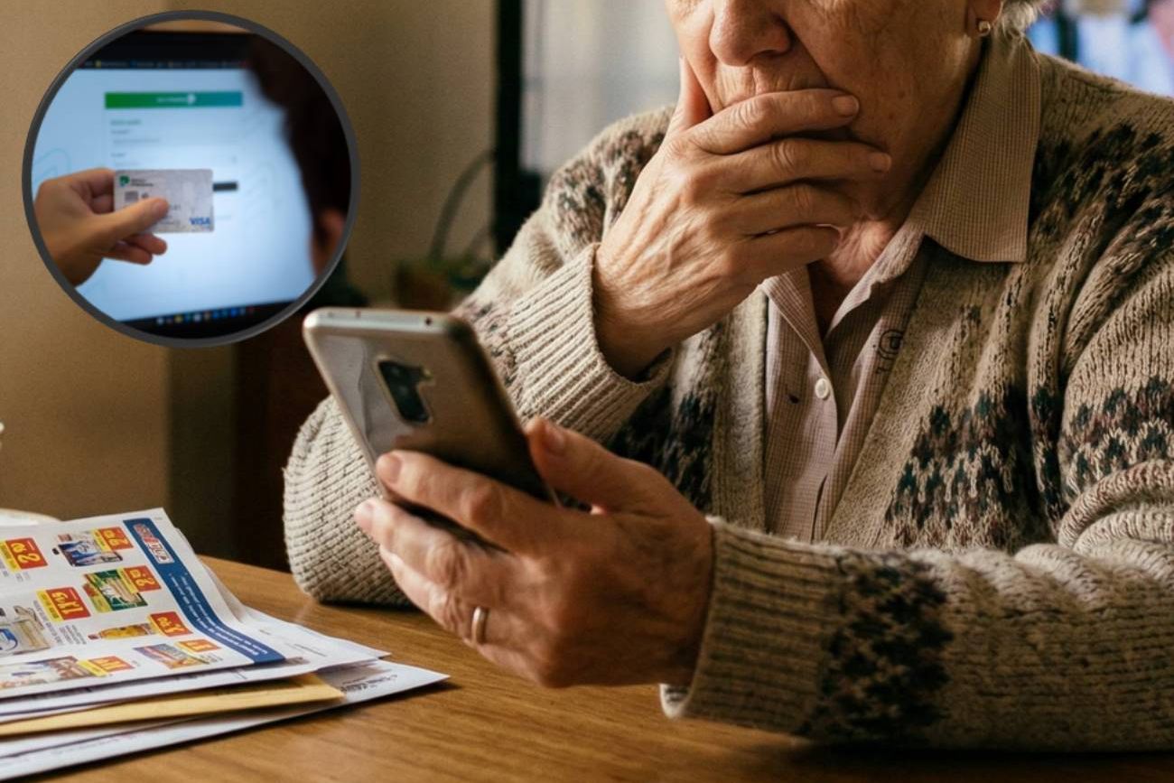 Dictaron una medida cautelar a favor de una jubilada que fue víctima de una estafa bancaria virtual. Imagen ilustrativa.
