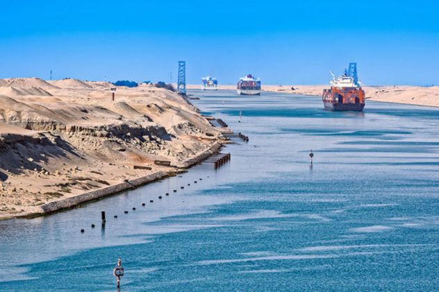 Canal de Suez