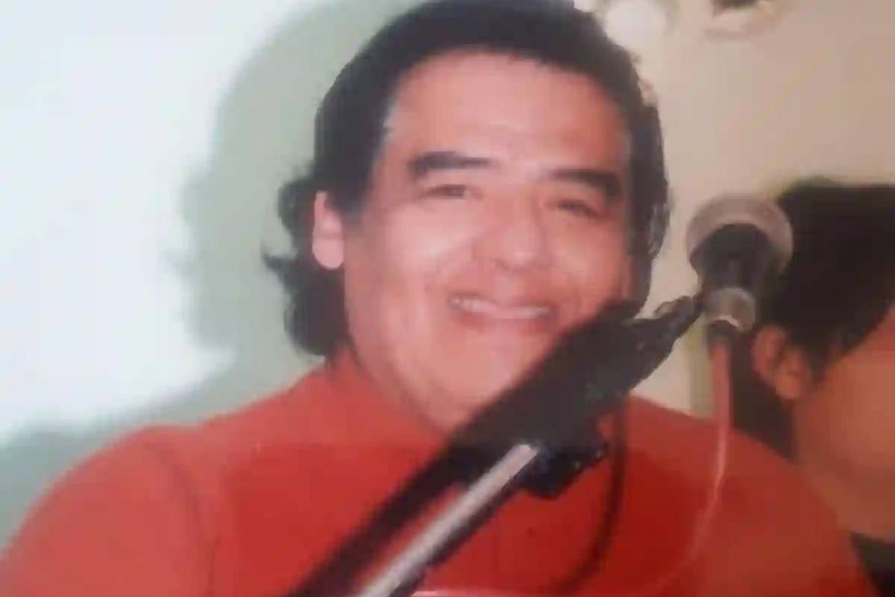 La muerte de "Bombacha" Corbalán fue informada el 21 de marzo.