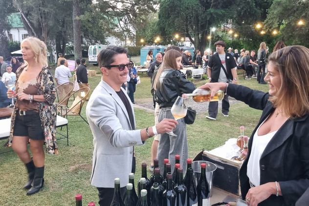 San Javier-Yacanto. Un evento ligado a los vinos cordobeses se desarrolla este fin de semana largo en Traslasierra. 