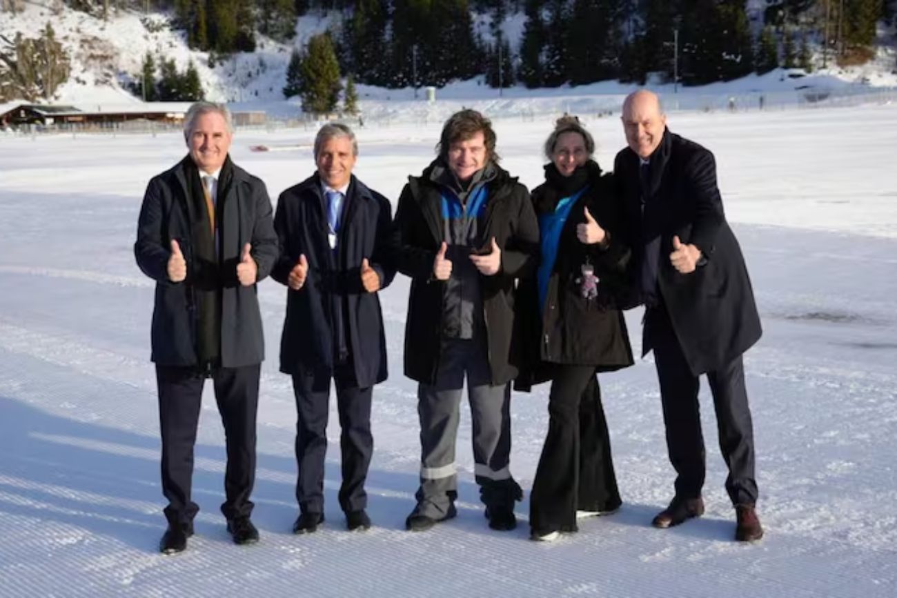 El Gobierno celebró el avance del acuerdo Mercosur-UE: se aplicará desde el 1 de mayo