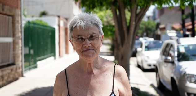Murió la abuela "lalala", que se hizo viral en los festejos del Mundial Qatar 2022.