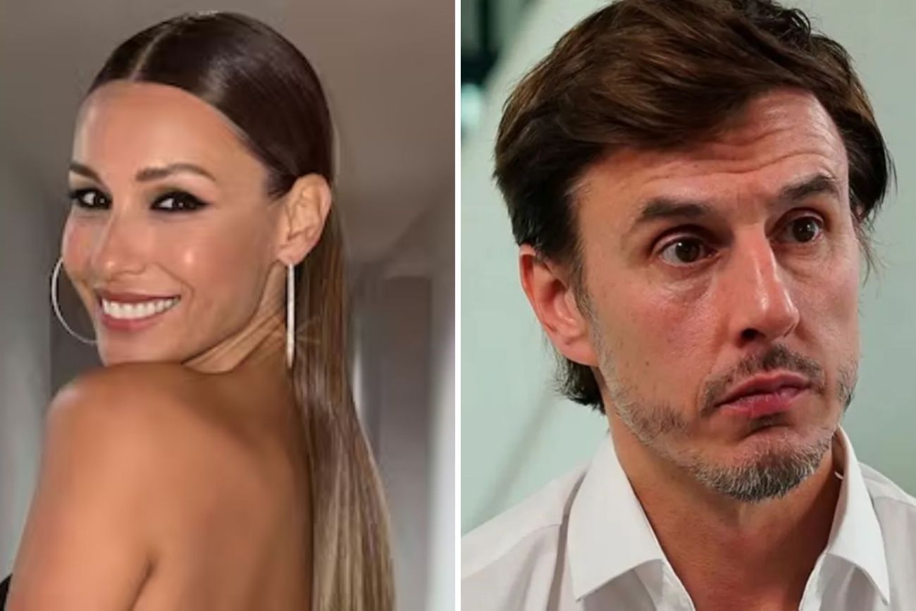 Roberto García Moritán y Pampita Ardohaín se separaron el 20 de septiembre de 2024, tras cinco años de matrimonio.
