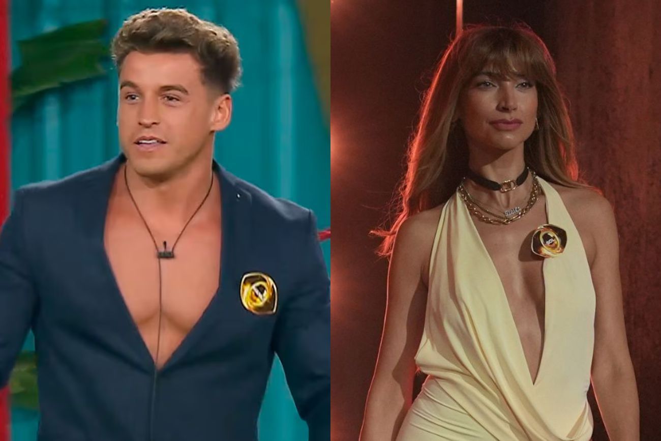 El intenso cruce entre Sol Abraham y Manuel Ibero en la casa de Gran Hermano