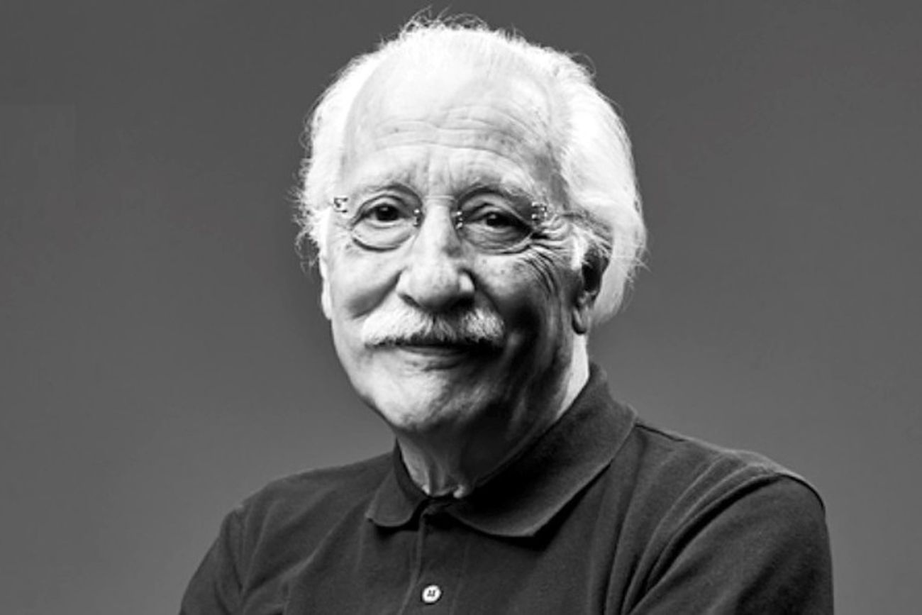 Murió Rubens Correa a los 91 años.